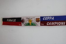 Sciarpa scarf Calcio MILAN