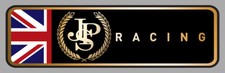 JPS RACING left Sticker gauche