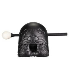 4 Inch Black Zen Monk Musical