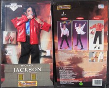 Michael jackson costume - michael,