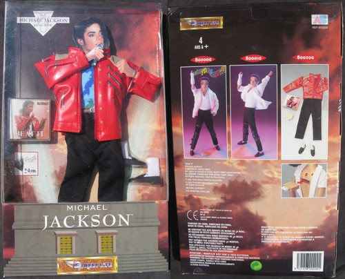 Michael jackson costume - michael,
