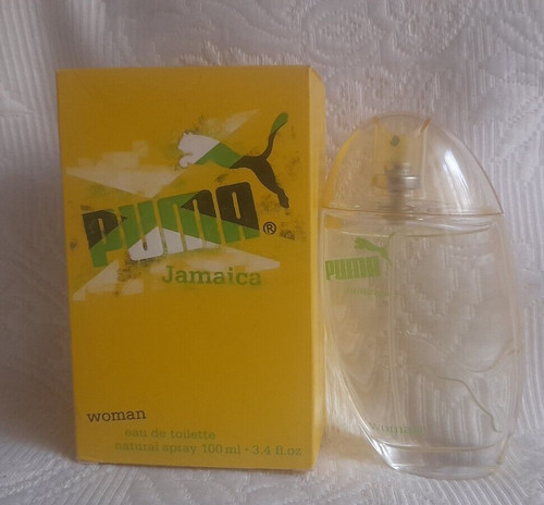 Puma jamaica woman edt 100 - woman, ml