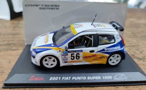 Saico fiat punto s1600 - 1/32,