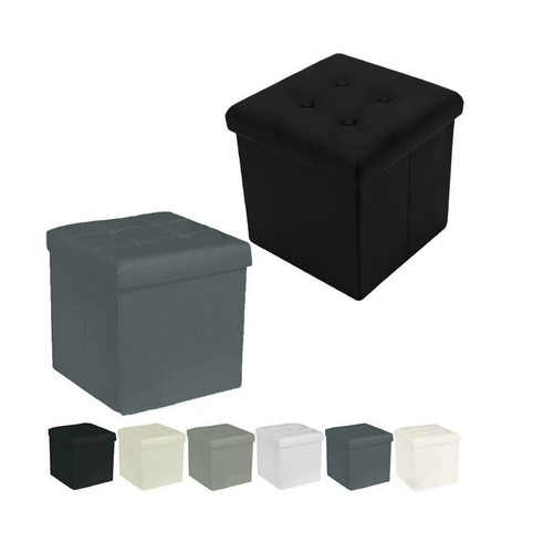 Puff pouf contenitore - puff,