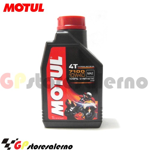 Litro olio motore motul 7100 - motore,