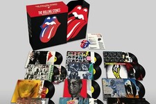 Rolling STONES-studio album