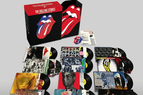 Rolling stones studio album - stones-studio,