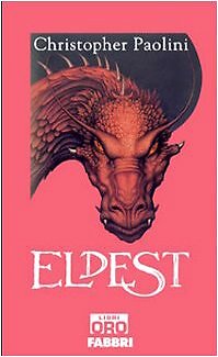Eldest paolini christopher - paolini,