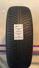 PNEUMATICO USATO MICHELIN PILOT ALPIN 5 SUV c 255/45 R20 105V INVERNALI