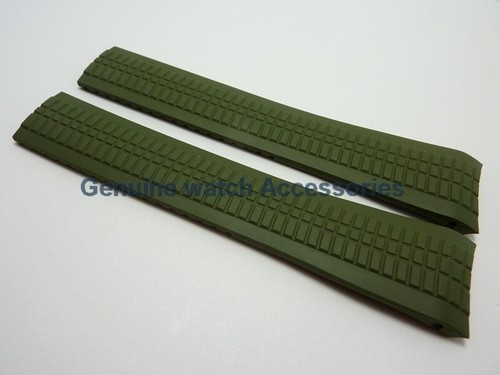 Cinturino gomma patek - gomma,