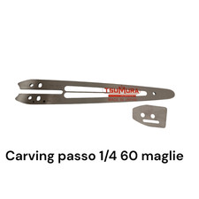 Barra Tsumura Carving 60