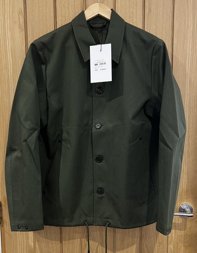 Giacca uomo stutterheim - giacca, kaki