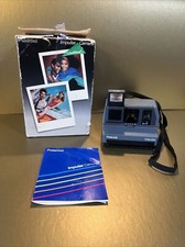 Vintage Polaroid 600 Plus