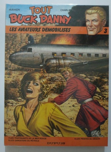 Tout buck danny integrale - tout,