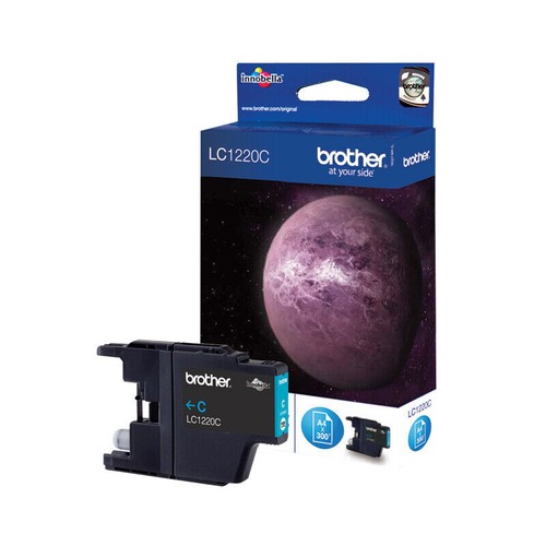 Brother originale 1220c - 1x, lc-1220c