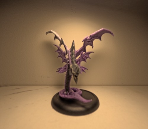 50mm hordes painted legion - 50mm,