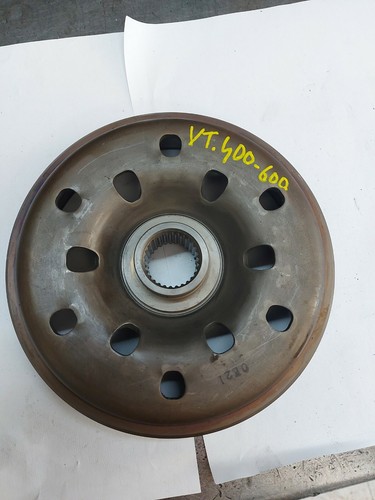 Campana frizione honda silver - honda,