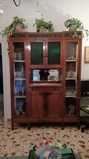 Cristalliera arte povera fine - arte,