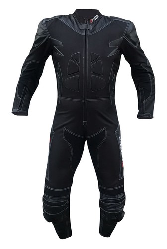 Tuta moto pelle e - tuta, da