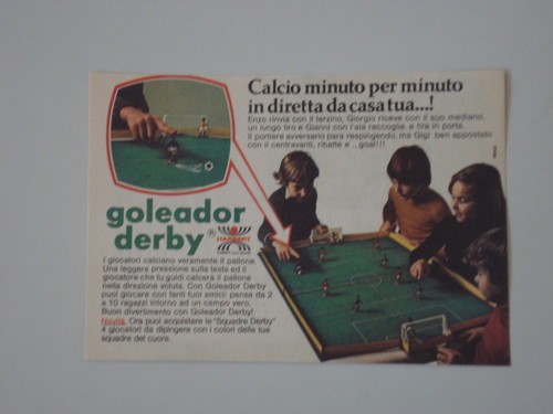 Advertising pubblicità 1976 - advertising,