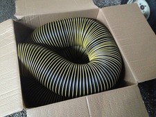 Aspiratore foglie prato 12'