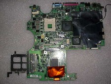 Scheda madre KT9D notebook Compaq HP 344178-001 NX9010 ZE5000 2500