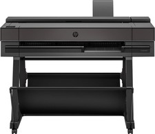 HP Hewlett Packard Plotter
