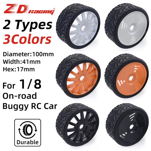 Racing 100 pneumatici in - zd, mm