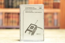 Scatola audio EMT XSD 15