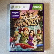 Videogioco Kinetic Adventures Microsoft Xbox 360 CIB - senza graffi