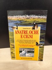 LIBRO ANATRE OCHE E CIGNI