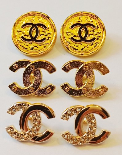 Bottoni vintage oro coco - , cc