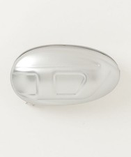 Borsa pochette Diesel argento