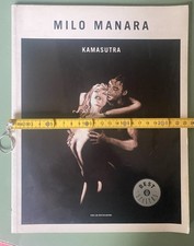 MILO MANARA - KAMASUTRA
