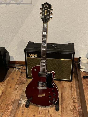 Electric guitar vintage - , 1973