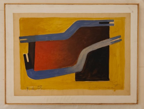 Adriano parisot - (, 1912-2004