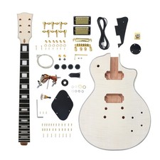 Kit Chitarra Elettrica Fai da