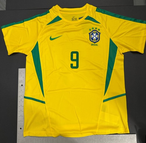 Brasile 2002 ronaldo - brasile,