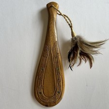 Maori Patu Wahaika legno