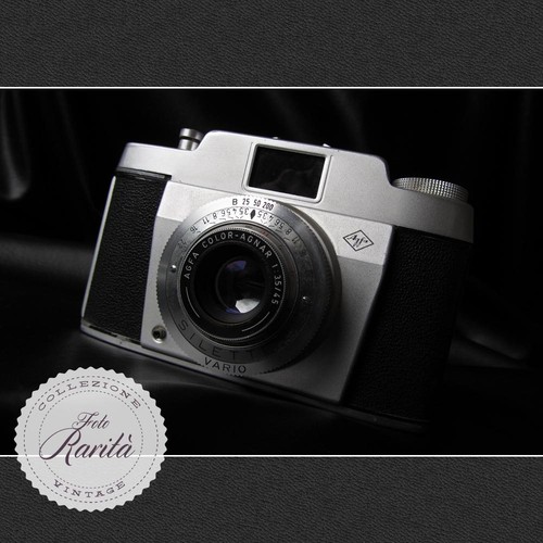 Agfa silette vario - silette,