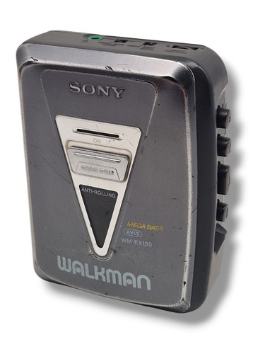 Sony ex180 walkman - ex180, mega