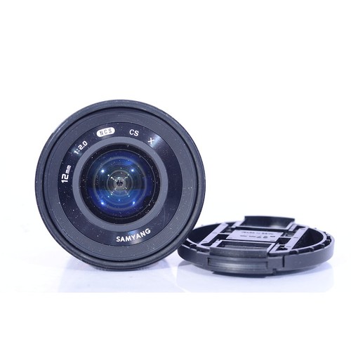 Samyang ncs 12 - samyang, cs
