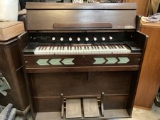 ARMONIUM A.RADICE Italia Prima Metà Del Novecento 4 Ottave E Mezzo