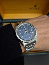 ROLEX  DATE JEANS REF 15010