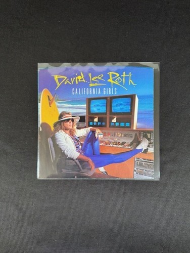 David lee roth - lee, roth~california