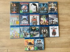 17 x Blu Ray Sammlung