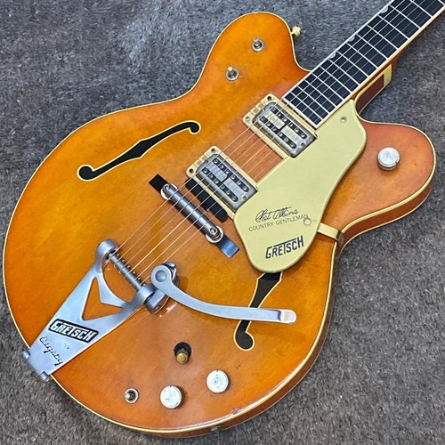 Gretsch 6120 chet atkins - gretsch,