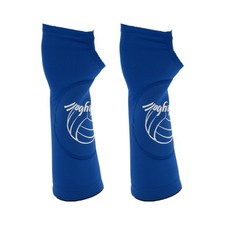 Gomitiere protezione L XL blu