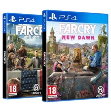 Far Cry 5 e Far Cry New Dawn