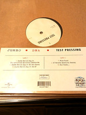 JUMBO " DNA" TEST PRESSING